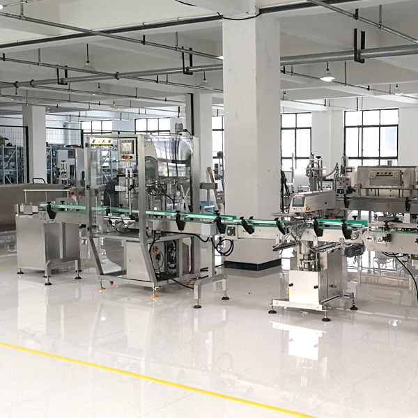 雙頭辣椒醬生產線-自動化辣椒醬設備生產線